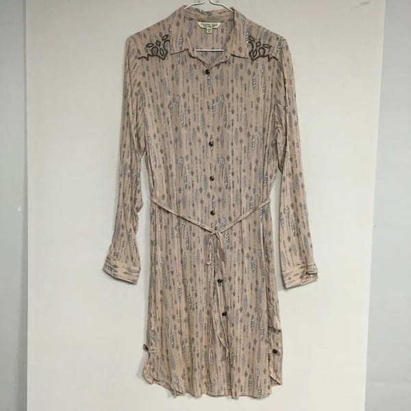[BUNJANG] Thursday Island Belted Dress S / 써스데이아일랜드 벨티드 원피스 S