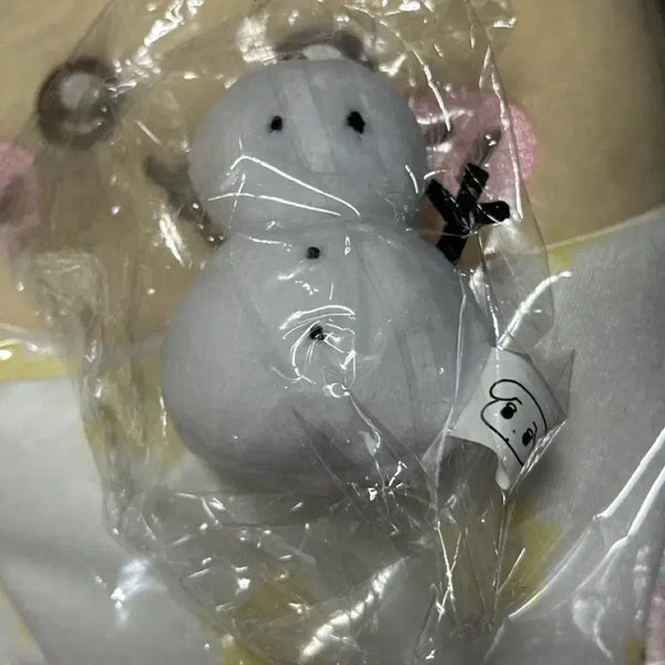 [BUNJANG] Sealed Joraengi Doll / 미개봉 조랭이 인형 판매