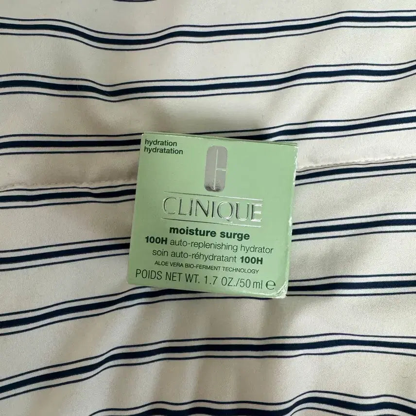[BUNJANG] Clinique Moisture Surge 100H Auto-Replenishing Hydrator 50ml / 크리니크 모이스처 수분크림