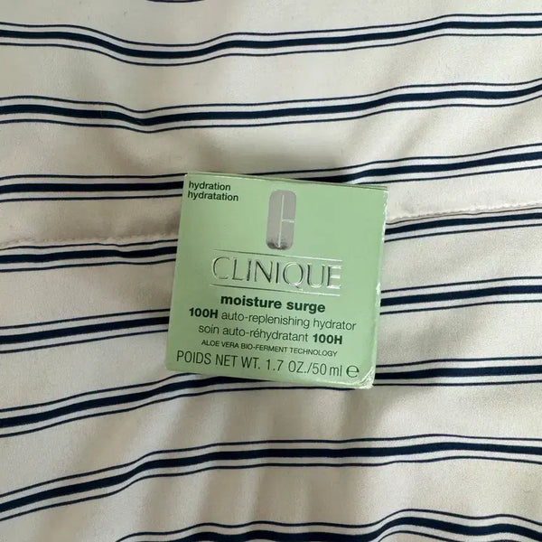 [BUNJANG] Clinique Moisture Surge 100H Auto-Replenishing Hydrator 50ml / 크리니크 모이스처 수분크림