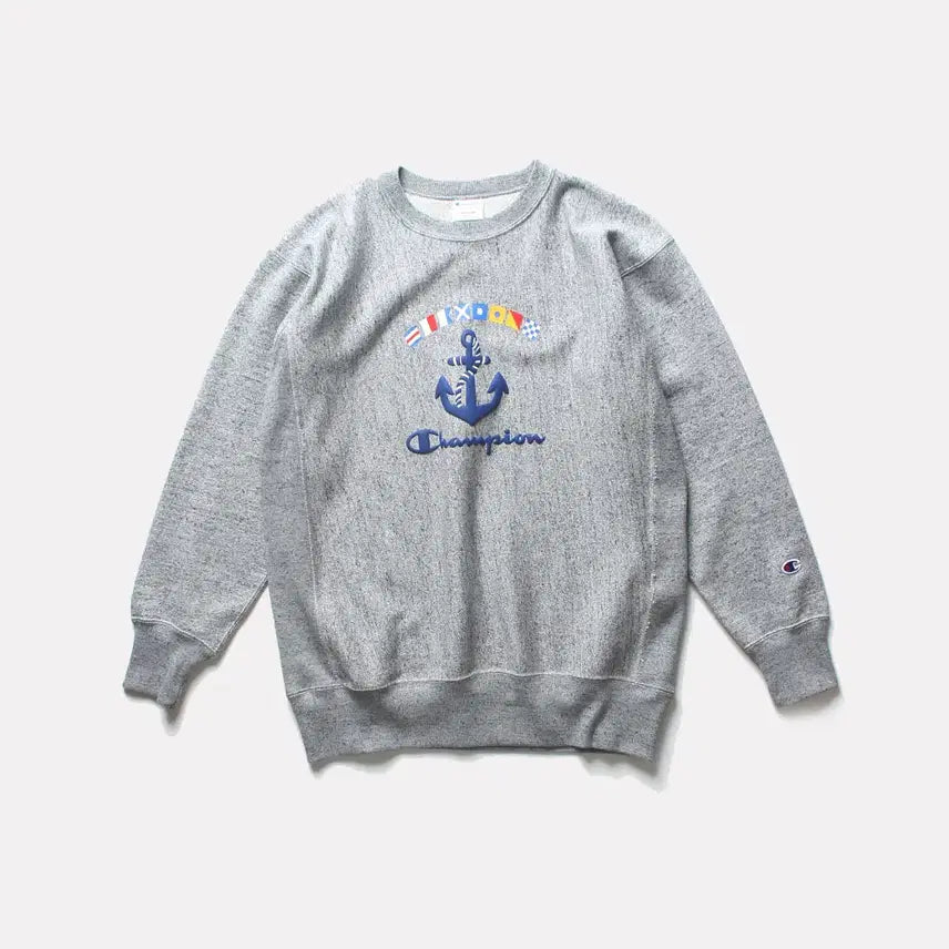 [BUNJANG] Champion Reverse Weave Sweatshirt M / 챔피온 리버스위브 스웻셔츠 [CHAMPION]_2744