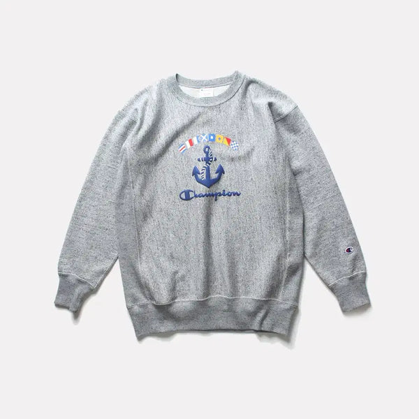[BUNJANG] Champion Reverse Weave Sweatshirt M / 챔피온 리버스위브 스웻셔츠 [CHAMPION]_2744
