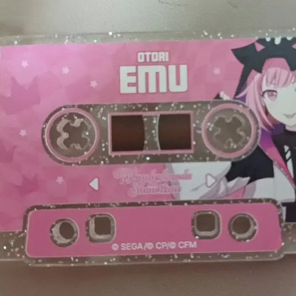[BUNJANG] Ootori Emu Project SEKAI Popup Keyring / 오오토리 에무 프세카 팝업 키링