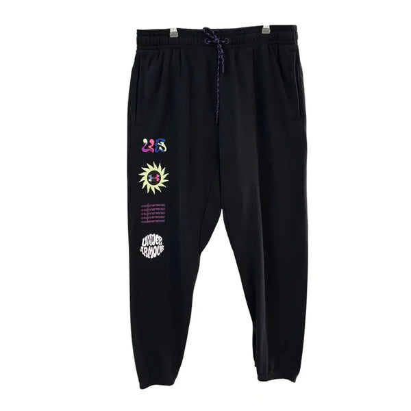 [BUNJANG] Under Armour Elevated Jogger Pants Black 3XL / 언더아머 엘리베이티드 조거 팬츠 블랙 3XL 정품
