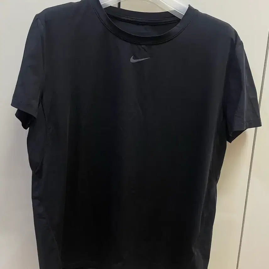 [BUNJANG] Nike Short Sleeve T-Shirt Black / 나이키 반팔티 블랙