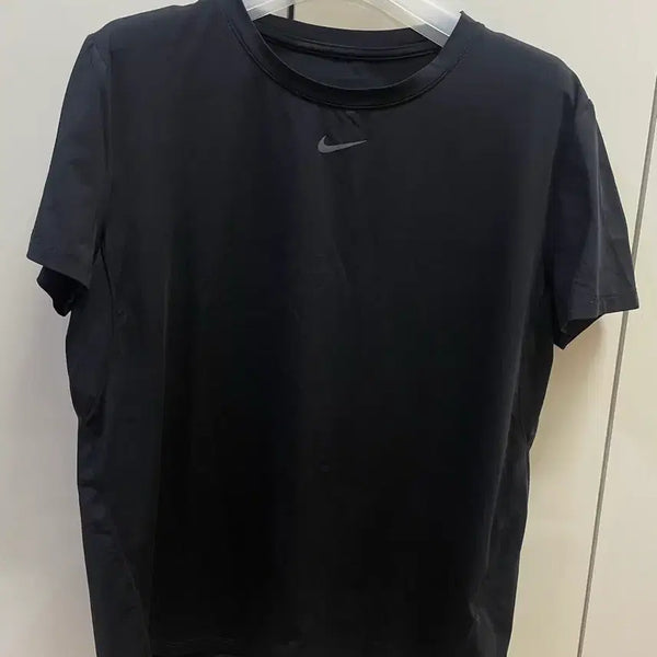 [BUNJANG] Nike Short Sleeve T-Shirt Black / 나이키 반팔티 블랙