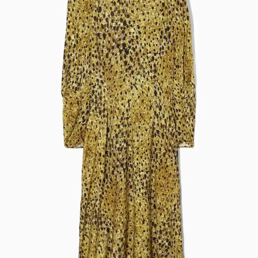 [BUNJANG] COS Leopard Print Dress / COS 코스 레오파드 드레스 원피스 32