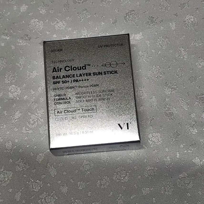 [BUNJANG] VT Air Cloud Balance Layer Sun Stick SPF50+ PA++++ / VT 에어 클라우드 밸런스 레이어 선스틱