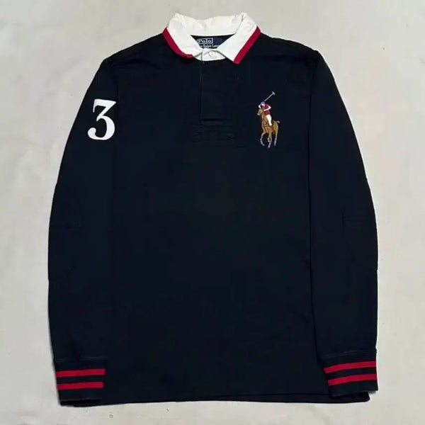 [BUNJANG] Polo Ralph Lauren Rugby Shirt / 폴로 랄프로렌 럭비 셔츠 팔아요