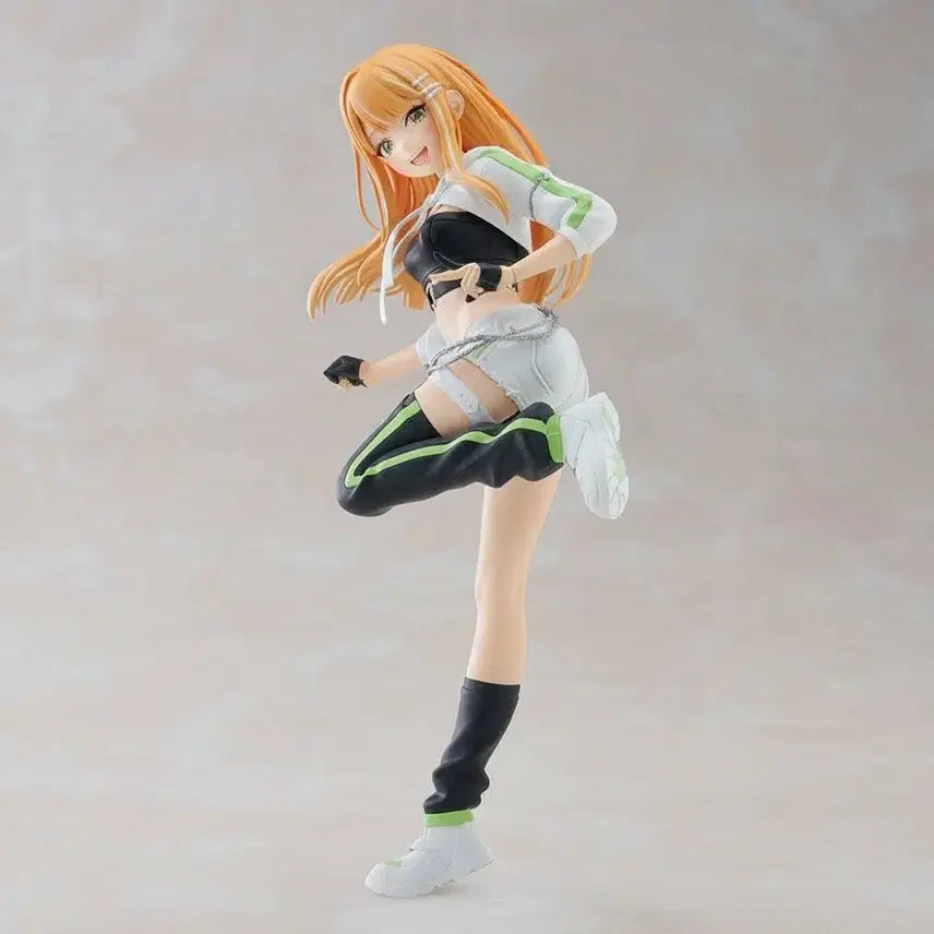 [BUNJANG] Idolmaster Cinderella Girls Shiun Sumika Figure / 아이돌마스터 시운 스미카 피규어