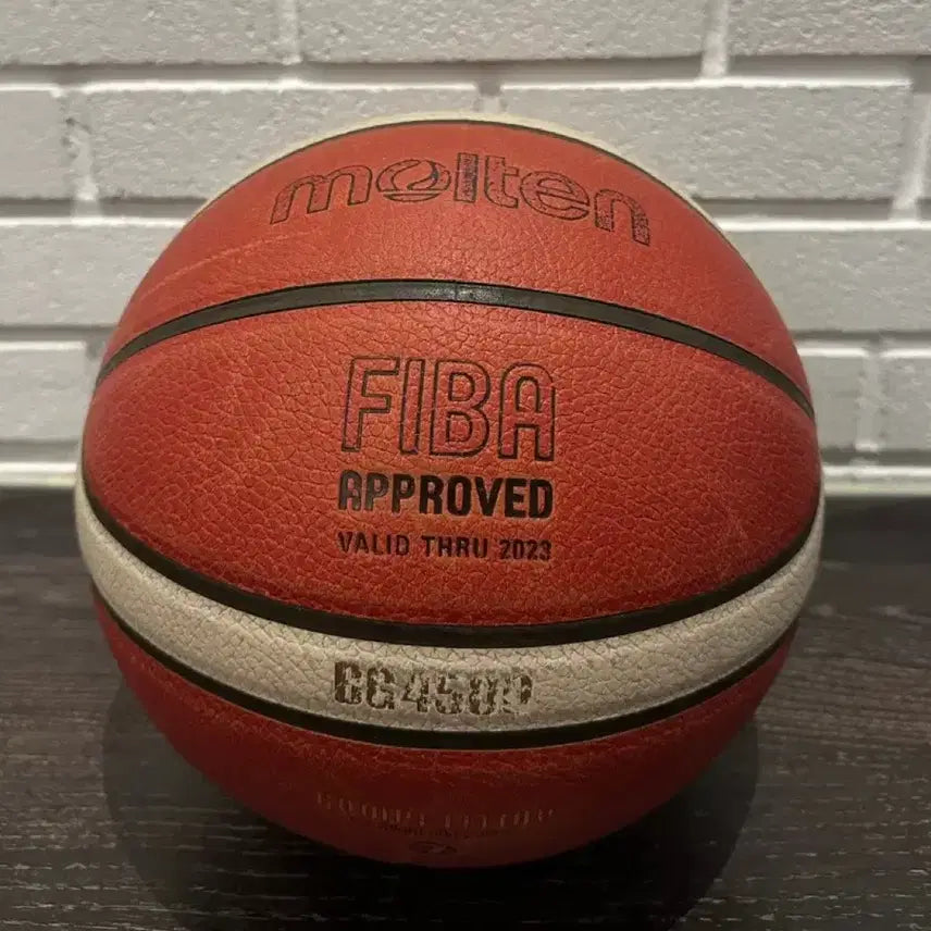 [BUNJANG] Molten BG4500 Basketball / 몰텐 농구공 bg4500