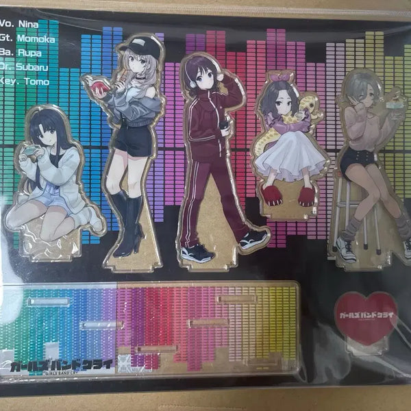 [BUNJANG] Girl's Generation Village Vanguard 1st Edition Diorama / 걸밴크 빌리지뱅가드 1탄 디오라마