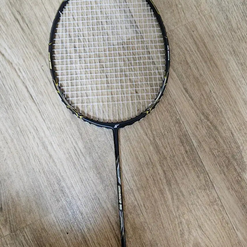 [BUNJANG] STCROCUS Bomber 80 Badminton Racket / 스트로커스 봄버 80 배드민턴 라켓