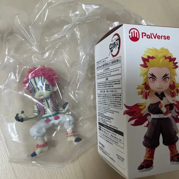 [BUNJANG] Demon Slayer Akaza Figure / 귀멸의 칼날 아카자 팔버스