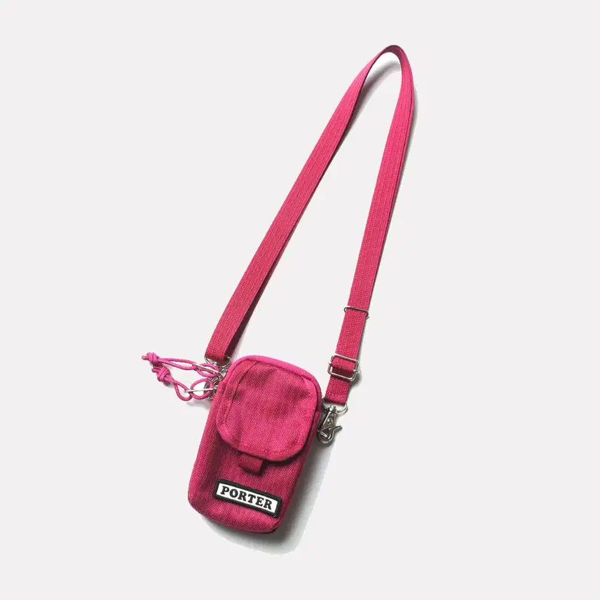 [BUNJANG] Porter Mini Cross Bag / 포터 미니크로스백 [PORTER]_2802
