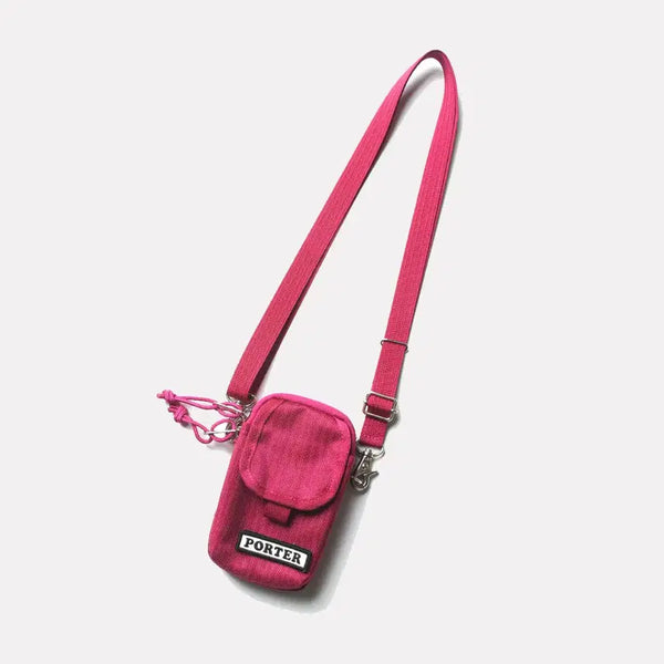 [BUNJANG] Porter Mini Cross Bag / 포터 미니크로스백 [PORTER]_2802