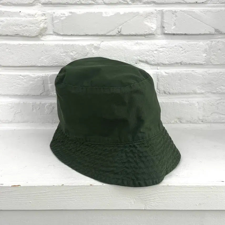 [BUNJANG] Engineered Garments Khaki Bucket Hat / 엔지니어드가먼츠 카키 버킷햇