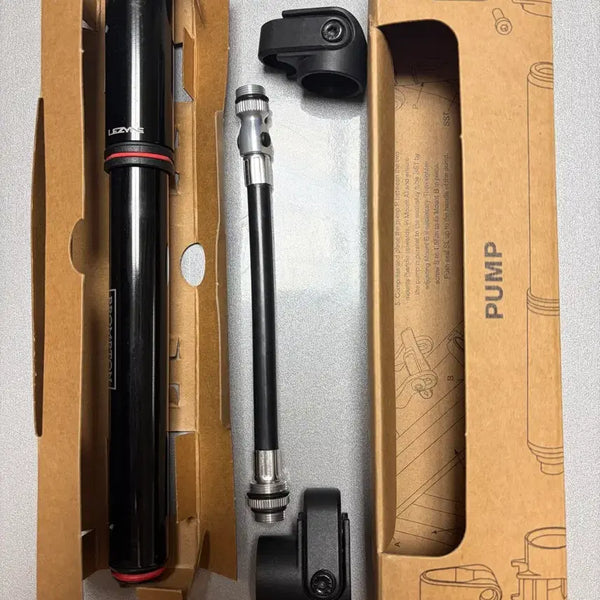 [BUNJANG] Brompton Reizain Portable Pump / 브롬톤 리자인 휴대용 펌프