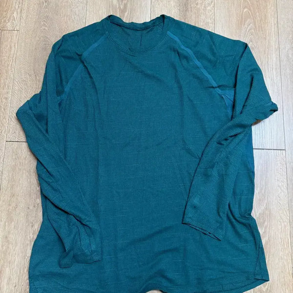 [BUNJANG] Lululemon Hiking Long Sleeve XL / 룰루레몬 하이킹 긴팔 XL