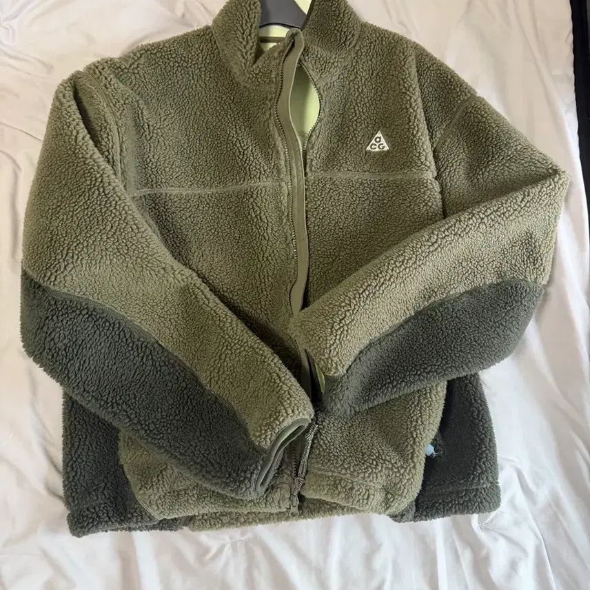 [BUNJANG] ACG Canwell Glacier ThermaFit Adv Windproof Jacket (Fleece) / ACG 캔웰 글레이셔 써마핏 adv 윈드프루프 자켓 (후리스)
