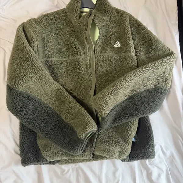 [BUNJANG] ACG Canwell Glacier ThermaFit Adv Windproof Jacket (Fleece) / ACG 캔웰 글레이셔 써마핏 adv 윈드프루프 자켓 (후리스)
