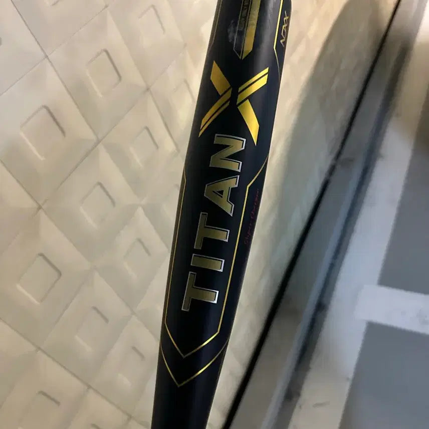 [BUNJANG] Nox Titan Supercharger 33/28 Baseball Bat / 녹스 타이탄 슈퍼챠져 33/28