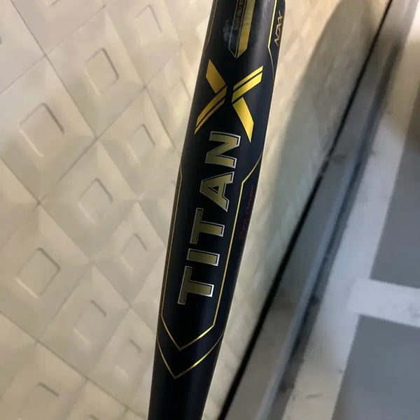 [BUNJANG] Nox Titan Supercharger 33/28 Baseball Bat / 녹스 타이탄 슈퍼챠져 33/28