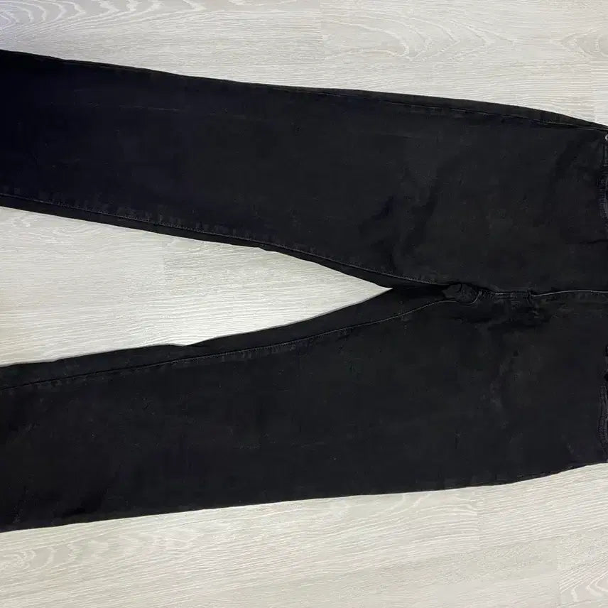 [BUNJANG] Levi's 541 Black Jeans / 리바이스541 블랙진 35/30