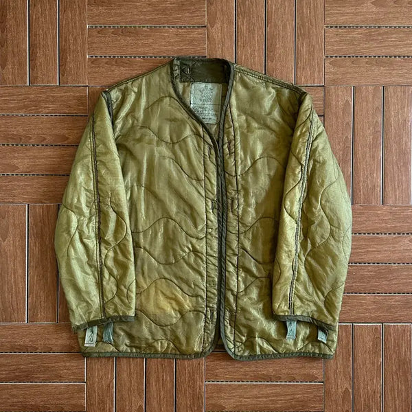 [BUNJANG] 80s US Army M65 Liner Jacket (Size M) / 80s US Army 밀리터리 M65 라이너 자켓 M