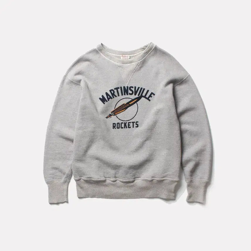 [BUNJANG] Warehouse Sweatshirt 2647 / 웨어하우스 스웻셔츠 [WAREHOUSE]_2647