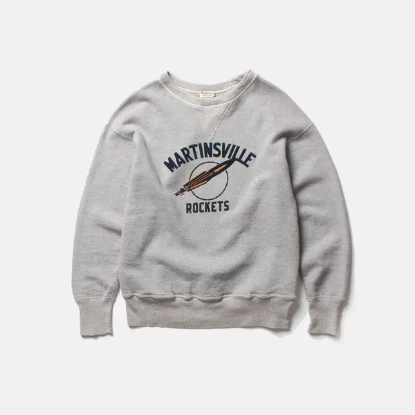 [BUNJANG] Warehouse Sweatshirt 2647 / 웨어하우스 스웻셔츠 [WAREHOUSE]_2647