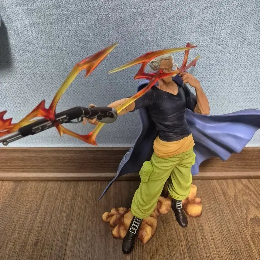 [BUNJANG] One Piece Benn Beckman Figure / 원피스 벤베크만 피규어