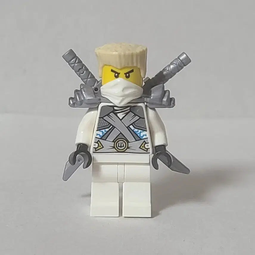 [BUNJANG] LEGO Ninjago Rebooted Zane Stone Armor njo0106 / 레고 닌자고 리부티드 쟌 스톤아머 njo0106