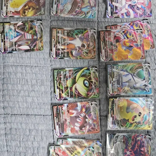 [BUNJANG] Pokemon Card VMAX VSTAR - Lugia, Rayquaza / 포켓몬카드 vmax,vstar