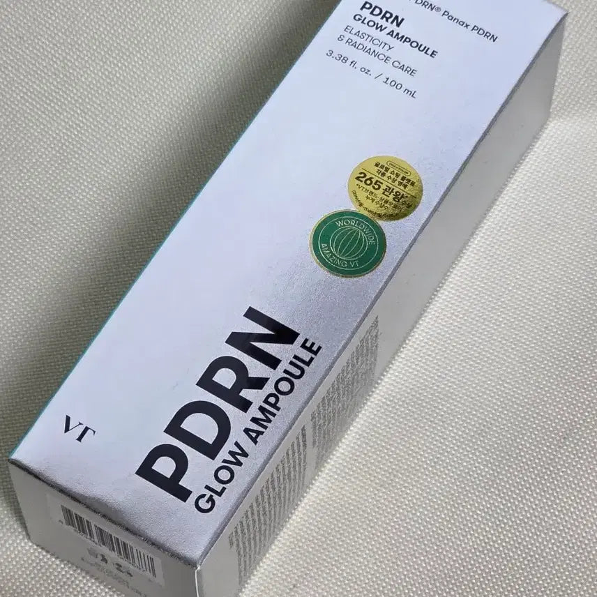 [BUNJANG] VT Cosmetics PDRN Glow Ampoule 100ml / VT PDRN 글로우 앰플 100ml
