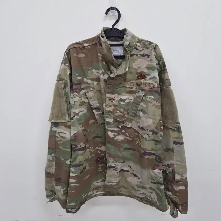 [BUNJANG] US Air Force Combat Jacket / 미군 미공군 자켓 전투복