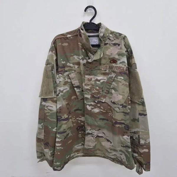 [BUNJANG] US Air Force Combat Jacket / 미군 미공군 자켓 전투복