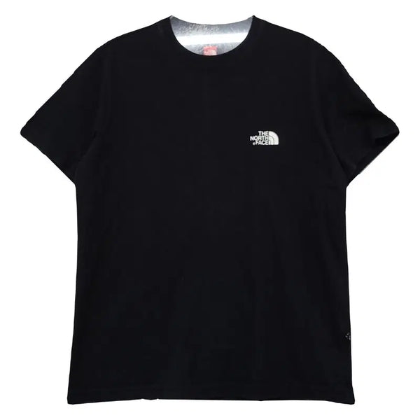 [BUNJANG] The North Face Black T-Shirt Size S / 노스페이스 블랙 반팔티 S