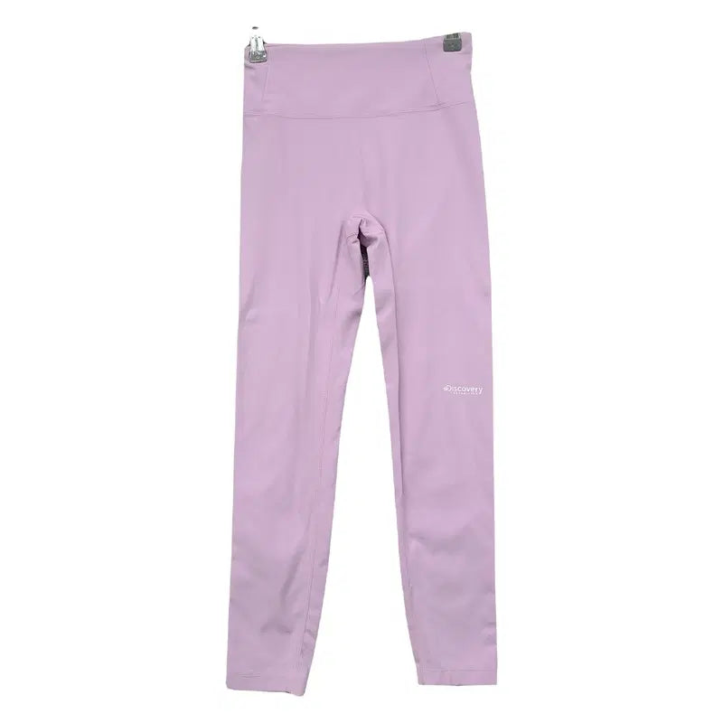 [BUNJANG] Discovery Light Purple Leggings S / 디스커버리 라이트 퍼플 레깅스 S