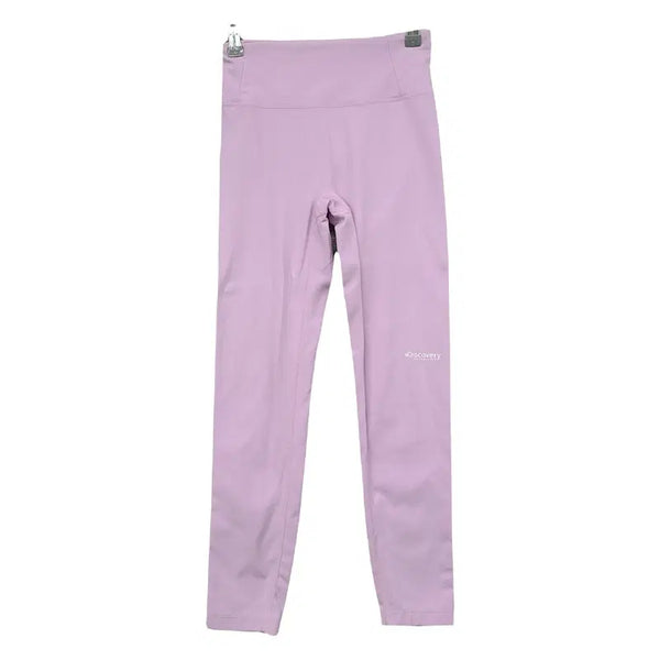 [BUNJANG] Discovery Light Purple Leggings S / 디스커버리 라이트 퍼플 레깅스 S
