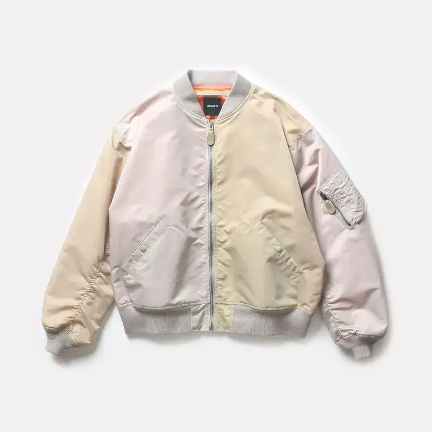 [BUNJANG] BEAMS MA-1 Blouson Jacket / 빔즈 MA-1 항공자켓 [BEAMS]_2720