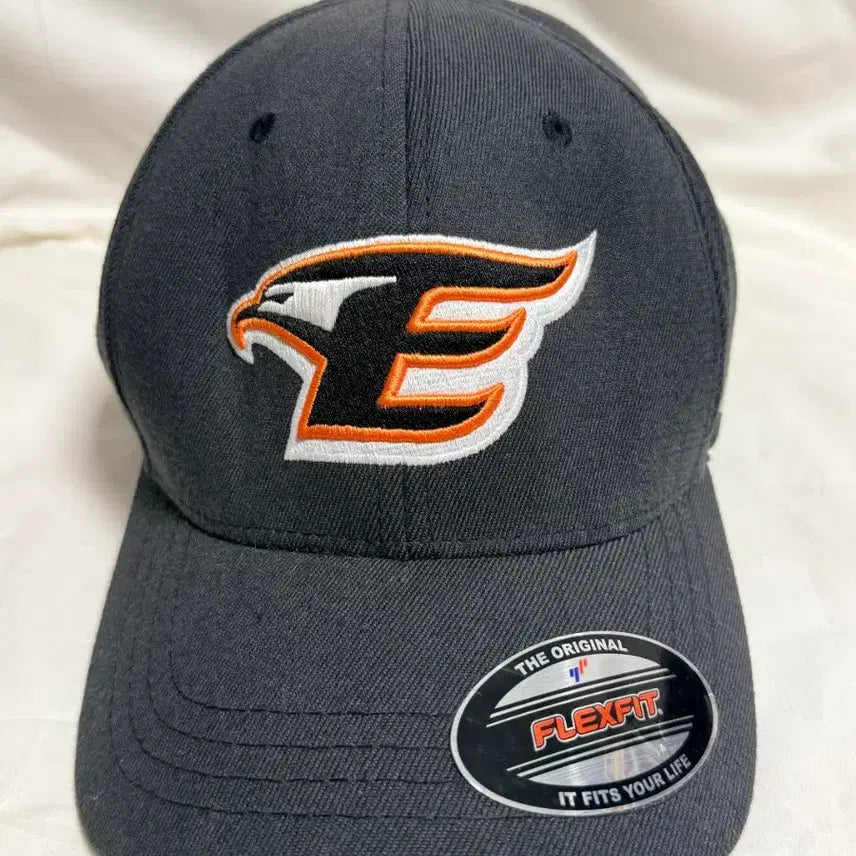 [BUNJANG] Hanwha Eagles ATC Flexfit Authentic Cap L-XL / 한화이글스 ATC 플렉스핏 어센틱 캡 L-XL