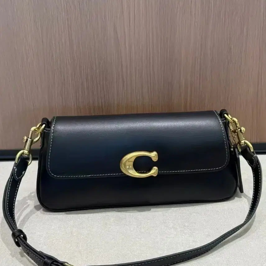 [BUNJANG] COACH Women's JET Classic Monogram Shoulder Bag Crossbody Tote Bag / .COACH/여성용 JET 클래식 모노그램 숄더백 크로스백 토트백 하이엔드