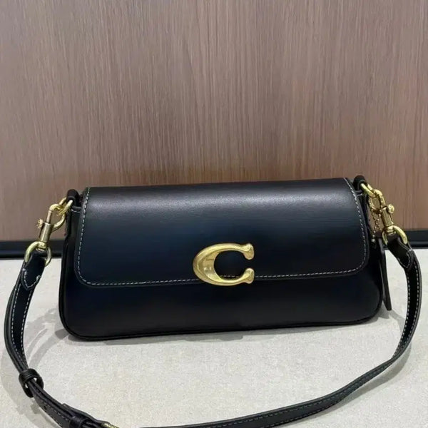 [BUNJANG] COACH Women's JET Classic Monogram Shoulder Bag Crossbody Tote Bag / .COACH/여성용 JET 클래식 모노그램 숄더백 크로스백 토트백 하이엔드