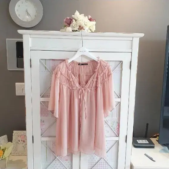 [BUNJANG] Zara Blouse / 자라 블라우스/통통55-66