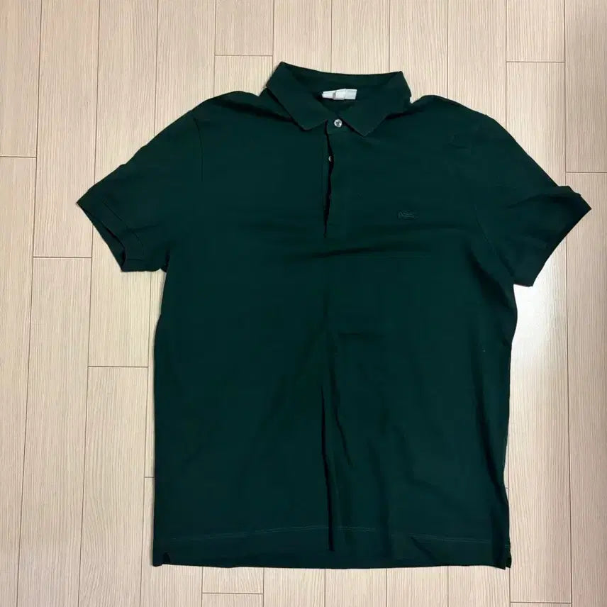 [BUNJANG] Lacoste Paris Polo Shirt / 라코스테 파리폴로 카라티