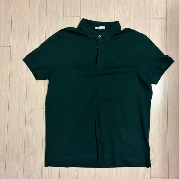 [BUNJANG] Lacoste Paris Polo Shirt / 라코스테 파리폴로 카라티