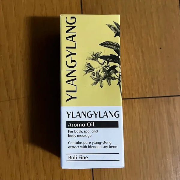 [BUNJANG] Ballyfine Ylang Ylang Aroma Oil 30mL / [미개봉새상품] 발리파인 일랑일랑 아로마 오일 30mL