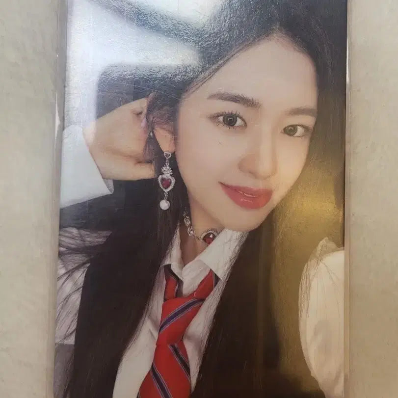 [BUNJANG] IVE Love Dive Ahn Yujin Photocard / 아이브 러브다이브 안유진 포카