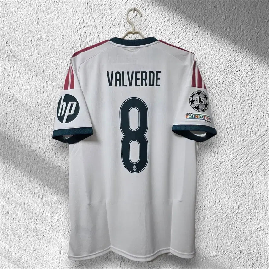 [BUNJANG] Real Madrid 26-27 Home Valverde Jersey - Domestic XL / 레알마드리드 26-27 홈 발베르데 국내 XL
